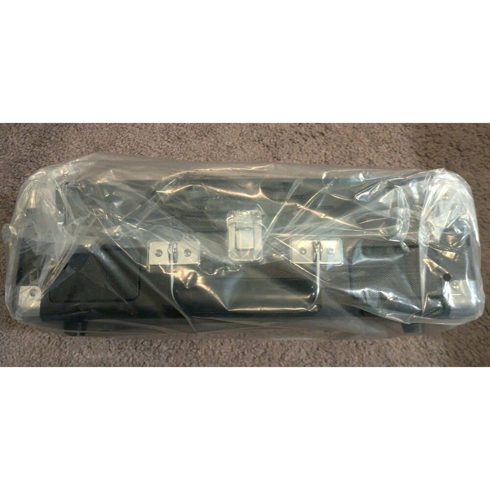 Crosley Crusier Deluxe Record Player Turntable + Record Crate - Picture 5 of 7